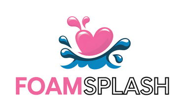 FoamSplash.com - Creative brandable domain for sale