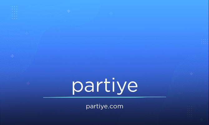 Partiye.com
