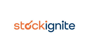 StockIgnite.com - Creative brandable domain for sale