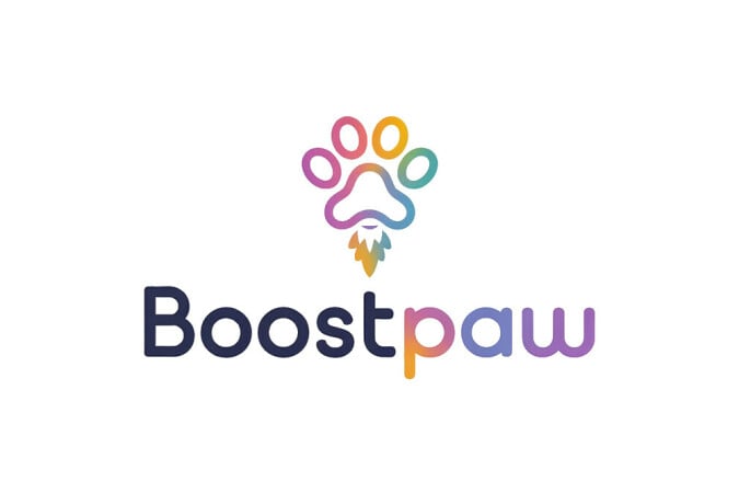 BoostPaw logo