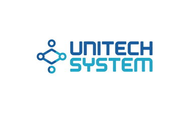 UnitechSystem.com - Creative brandable domain for sale