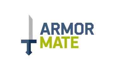 ArmorMate.com - Creative brandable domain for sale