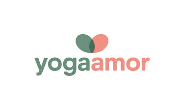 YogaAmor.com - Creative brandable domain for sale