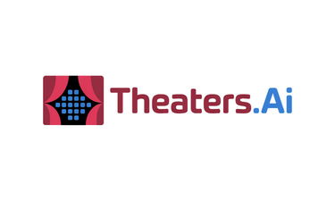 theaters.ai - Creative brandable domain for sale