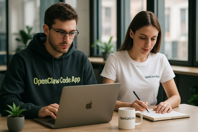 OpenClawCode.App — 5