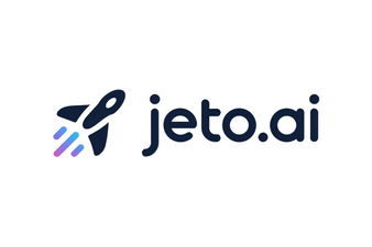 Jeto.AI - Creative brandable domain for sale