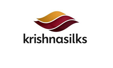 KrishnaSilks logo