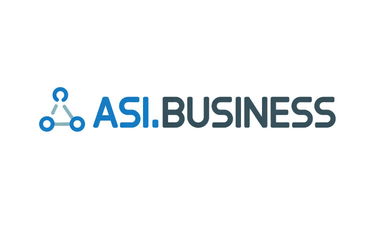 ASI.business - Creative brandable domain for sale