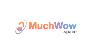Muchwow.space - Creative brandable domain for sale