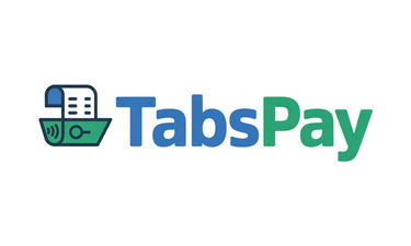 TabsPay.com - Creative brandable domain for sale