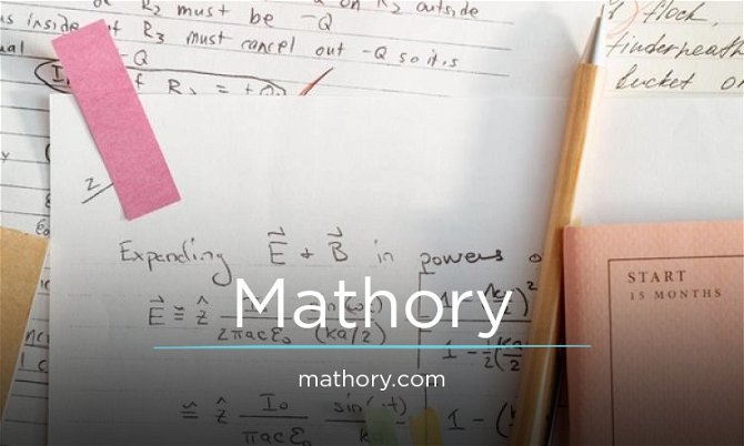 Mathory.com