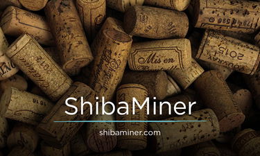ShibaMiner.com - Creative brandable domain for sale