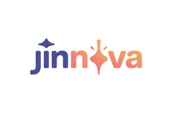 Jinnova.com - Creative brandable domain for sale