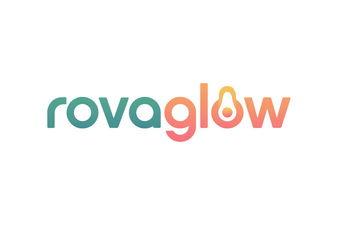 RovaGlow.com - Creative brandable domain for sale