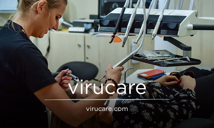 ViruCare.com - Creative brandable domain for sale