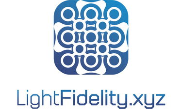 LightFidelity.xyz - Creative brandable domain for sale