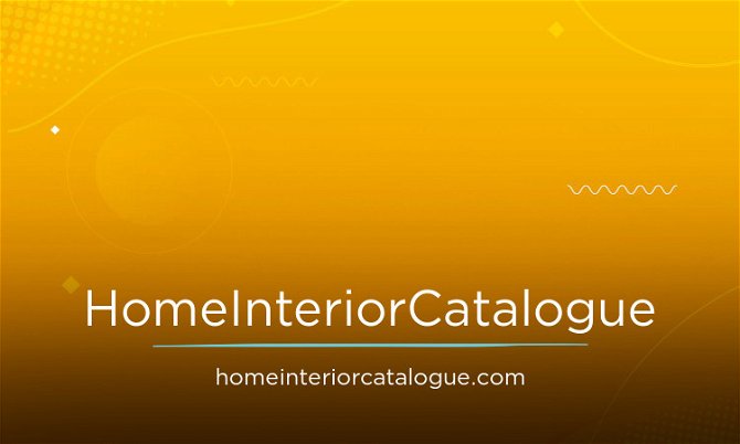 HomeInteriorCatalogue.com