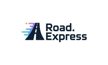 Road.Express - Creative brandable domain for sale