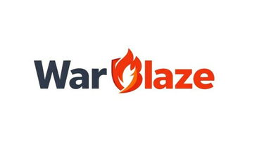 WarBlaze.com is for sale