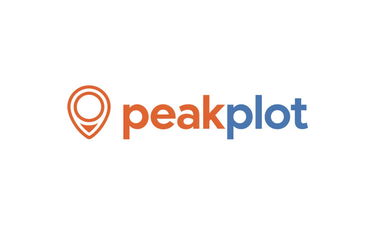 PeakPlot.com - Creative brandable domain for sale