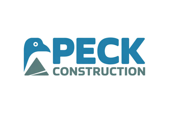 PeckConstruction logo