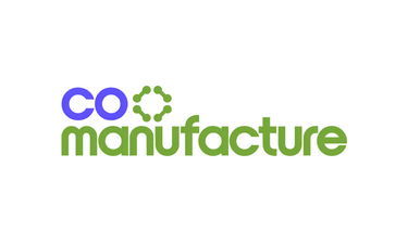 CoManufacture.com - Creative brandable domain for sale