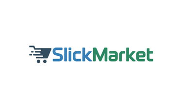 SlickMarket.com - Creative brandable domain for sale