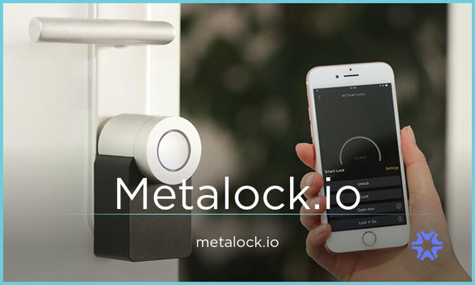 Metalock.io