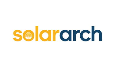 SolarArch.com - Creative brandable domain for sale