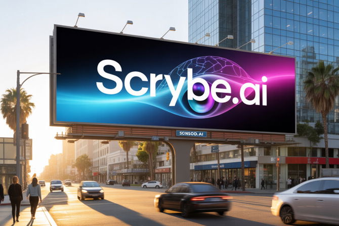 Scrybe.ai — 2
