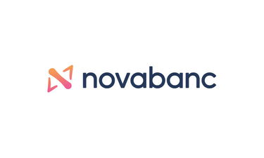 NovaBanc.com - Creative brandable domain for sale