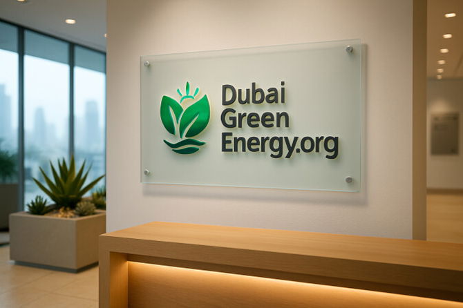 DubaiGreenEnergy.org — 4