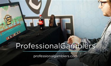 ProfessionalGamblers.com - Creative brandable domain for sale