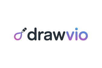Drawvio.com - Creative brandable domain for sale