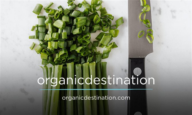 OrganicDestination.com