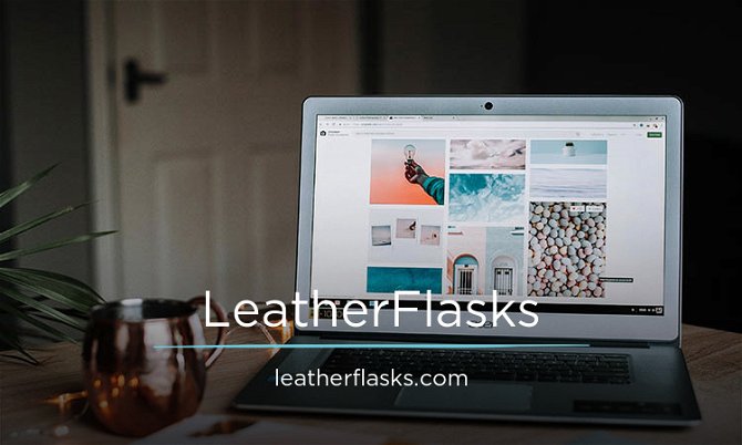 LeatherFlasks.com