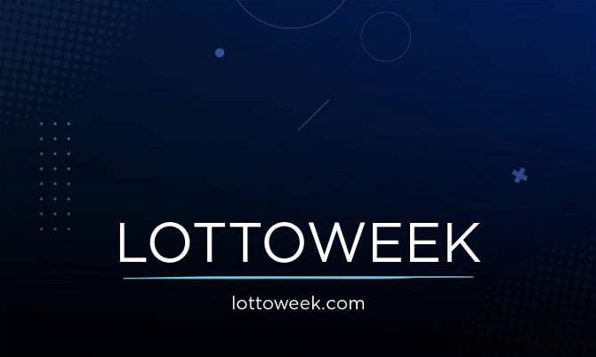 LOTTOWEEK.COM