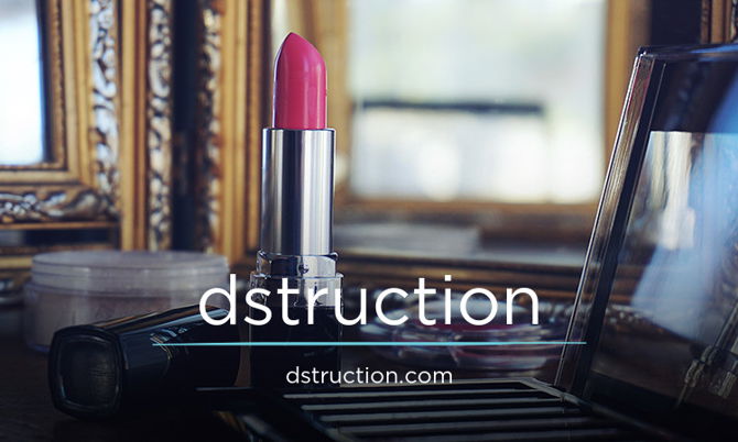 dstruction.com