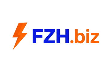 FZH.biz - Creative brandable domain for sale