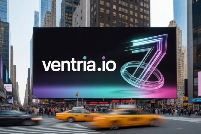 Ventria.io — 2