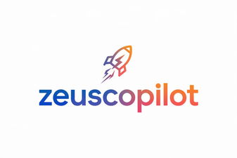 ZeusCopilot.com - Creative brandable domain for sale