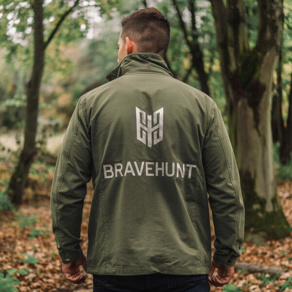 BraveHunt.com