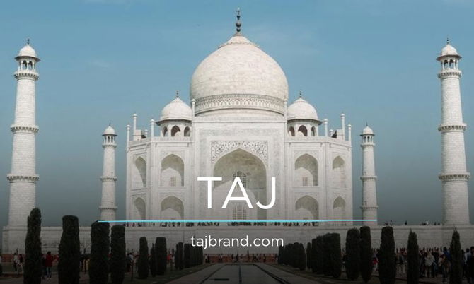 TajBrand.com