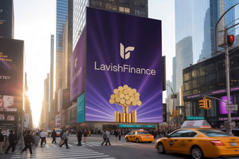LavishFinance.com - Creative brandable domain for sale