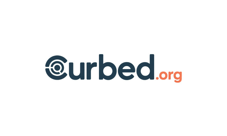 curbed logo