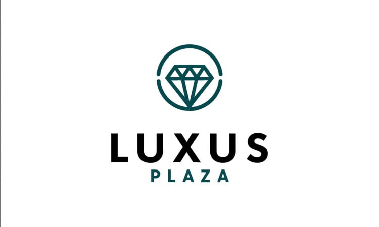 LuxusPlaza logo