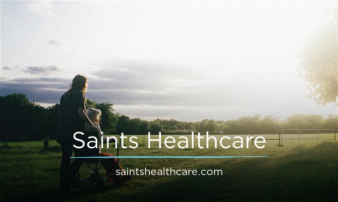 SaintsHealthcare.com