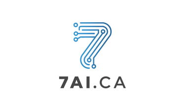 7AI.ca - Creative brandable domain for sale