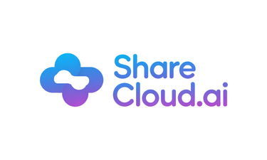 ShareCloud.ai - Creative brandable domain for sale