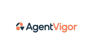 AgentVigor.com - Creative brandable domain for sale
